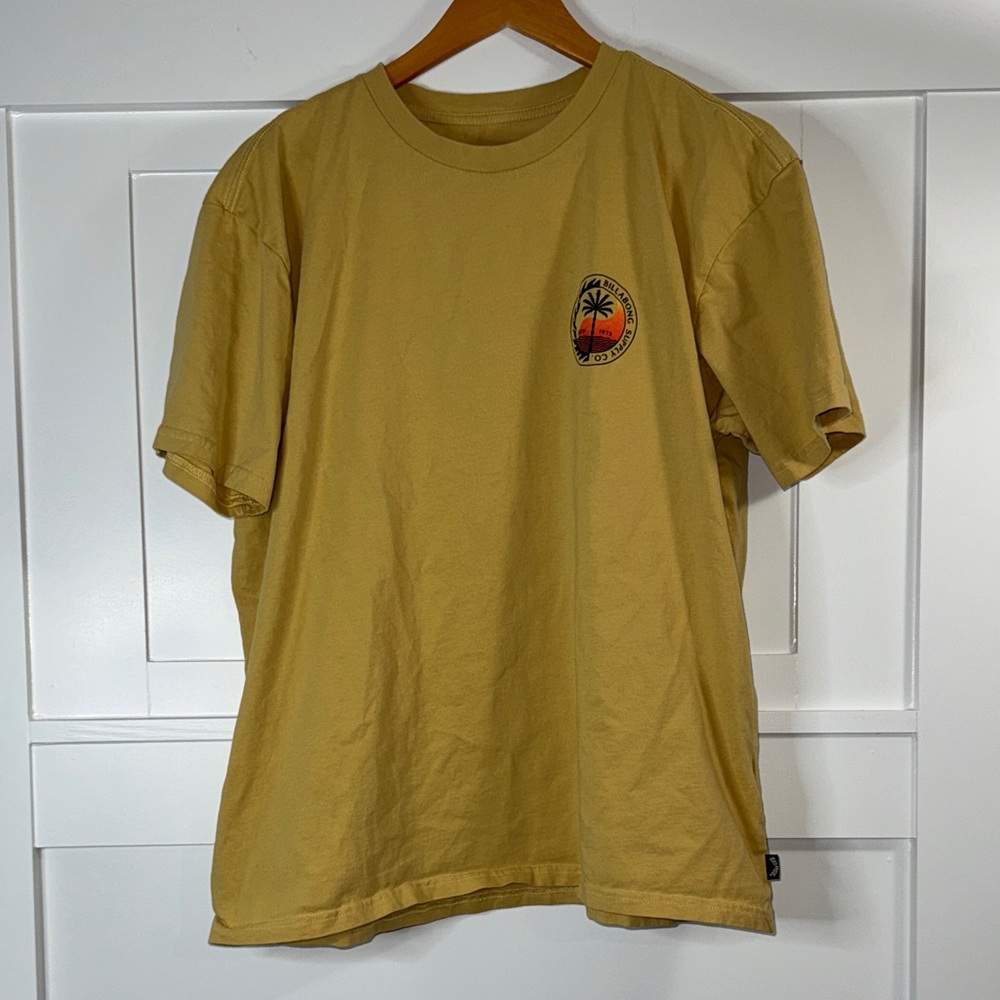 Billabong Sand Palm Graphic Tee